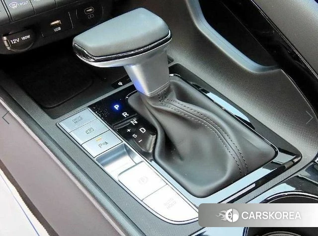 Hyundai The New Avante Hybrid (CN7) 2025 Серый из Кореи, фото 2