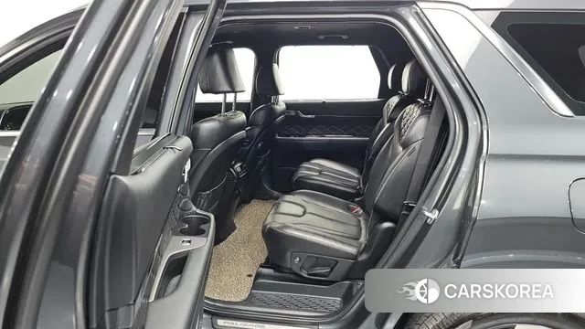 Hyundai Palisade 2021 Серый из Кореи, фото 2