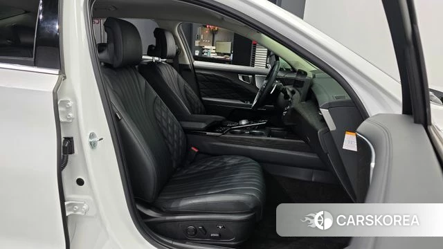 Kia K8 Hybrid 2022 Белый из Кореи, фото 2