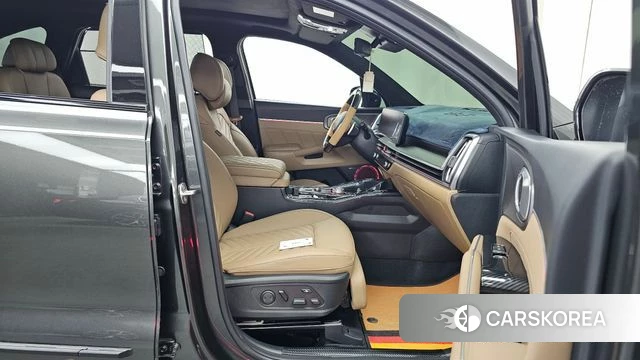 Kia The New Sorento 4th Generation 2023 Серый из Кореи, фото 2