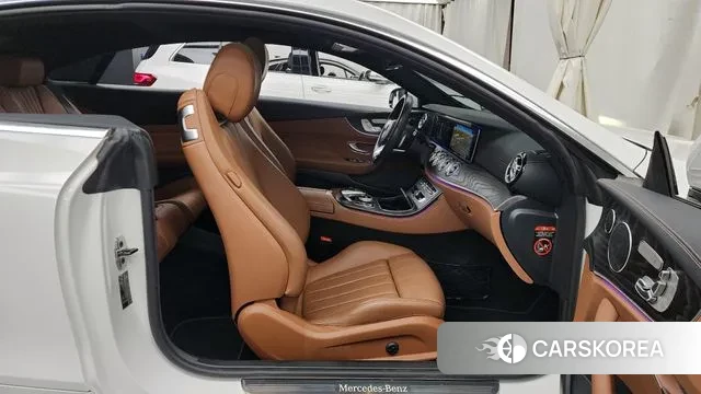 Mercedes-Benz E-Class W213 2020 Белый из Кореи, фото 2