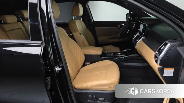 Kia Sorento 4th Generation 2022 Черный из Кореи, фото 2