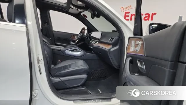 Mercedes-Benz GLS - Class X167 2021 Белый из Кореи, фото 2