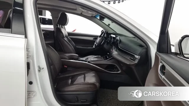 Hyundai The New Grandeur IG 2020 Белый из Кореи, фото 2