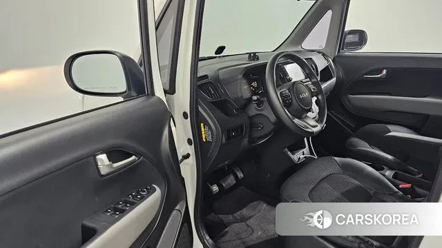 Kia The New Kia Ray 2023 Белый из Кореи, фото 2