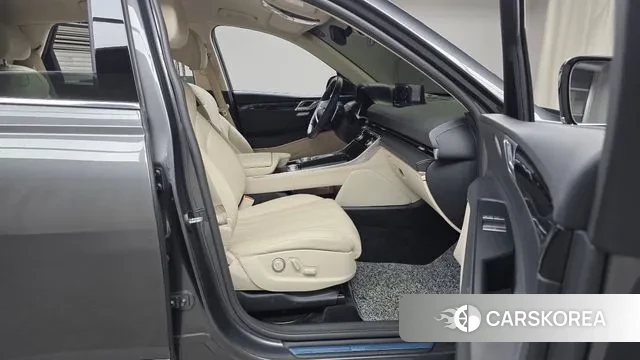 Genesis GV80 2022 Серый из Кореи, фото 2