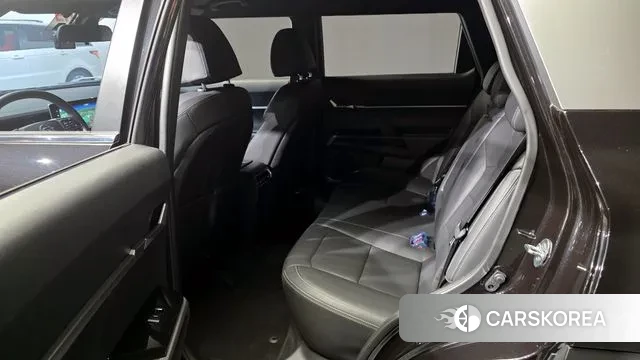 Ssangyong Torres 2023 Черный из Кореи, фото 2