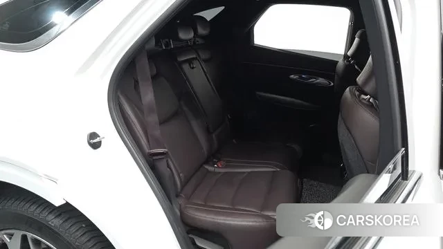 Genesis GV70 2021 Белый из Кореи, фото 2