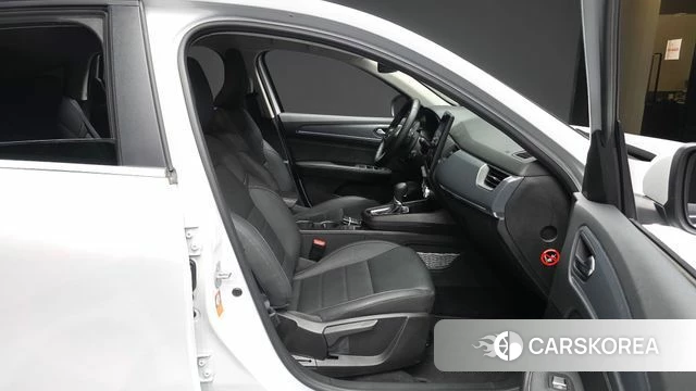 Renault Korea (Samsung) XM3 2021 Белый из Кореи, фото 2