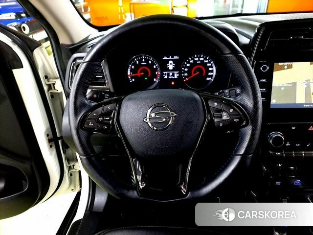 Ssangyong Berry New Tivoli 2022 Белый из Кореи, фото 2