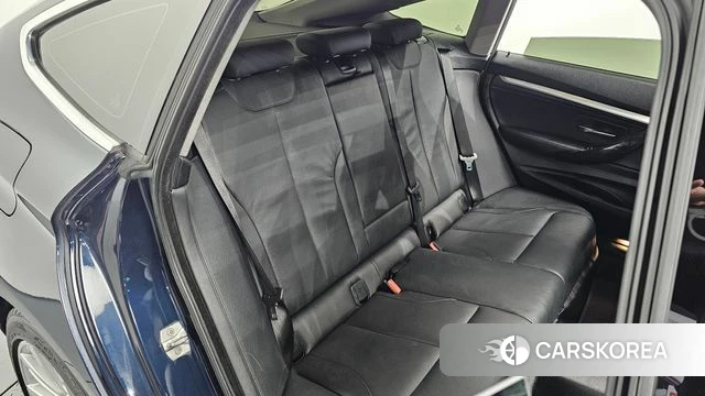 BMW 3 Series GT (F34) 2018 Синий из Кореи, фото 2