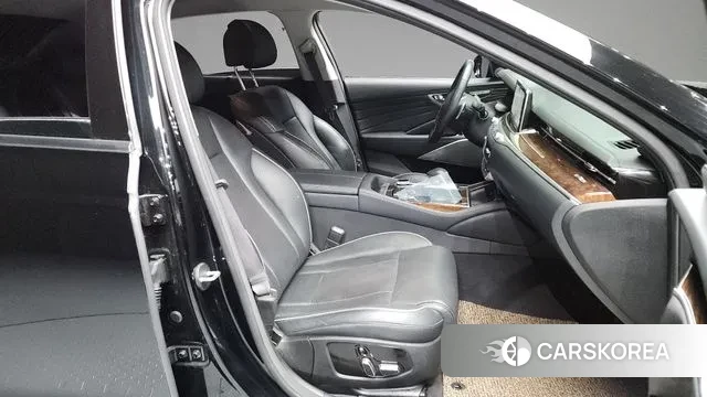 Kia More K9 2019 Черный из Кореи, фото 2