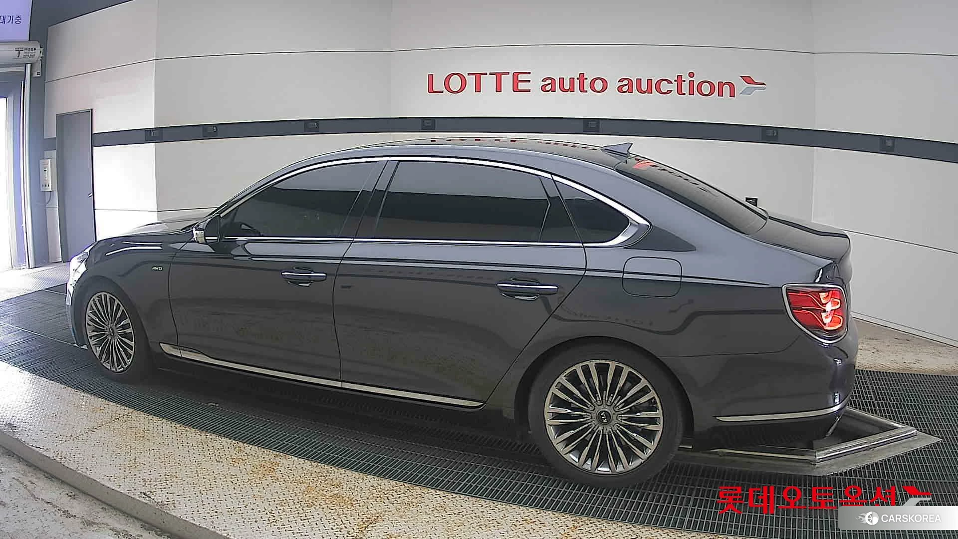 Kia K9 2019 Другое из Кореи, фото 2
