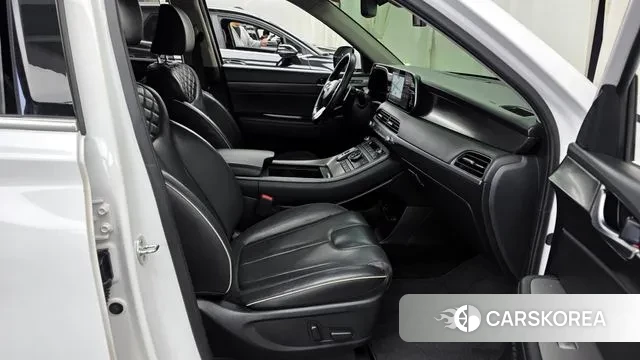 Hyundai Palisade 2021 Белый из Кореи, фото 2