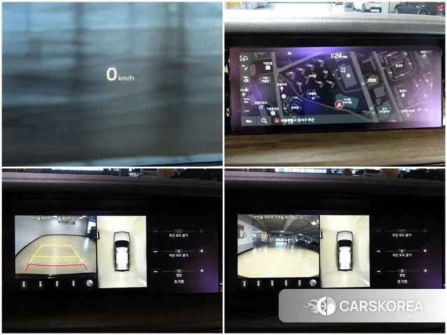 Kia Mohave Master 2021 Черный из Кореи, фото 2