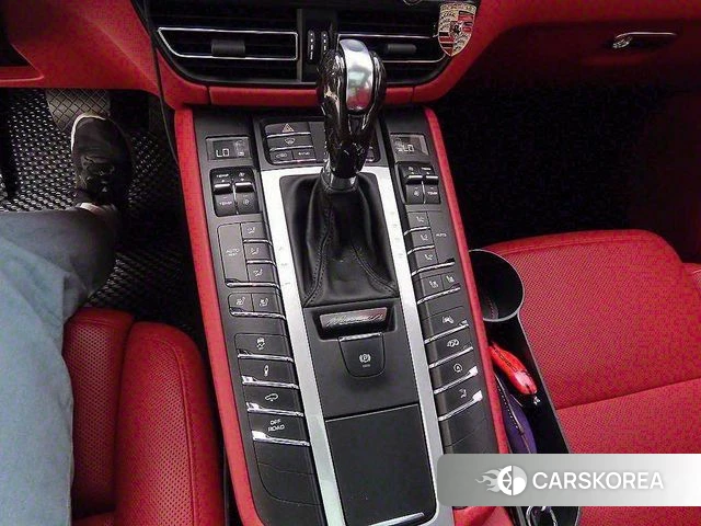 Porsche Macan 2020 Фиолетовый из Кореи, фото 2