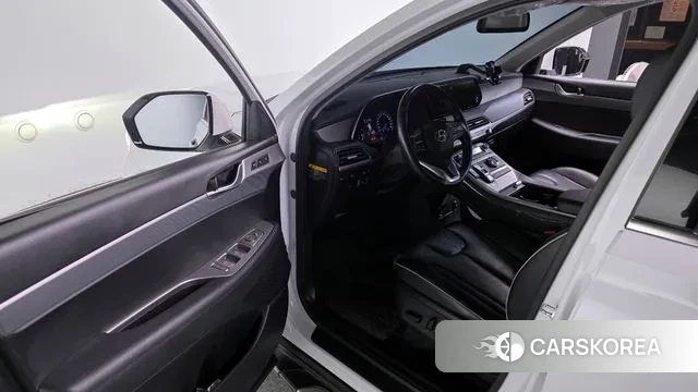 Hyundai Palisade id 3499352 из Кореи 2