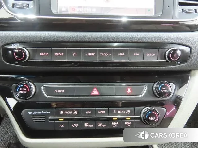 Kia The New Carnival 2018 Черный из Кореи, фото 2