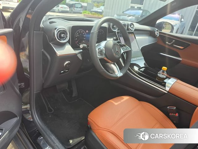 Mercedes-Benz GLC-Class X254 2026 Черный из Кореи, фото 2