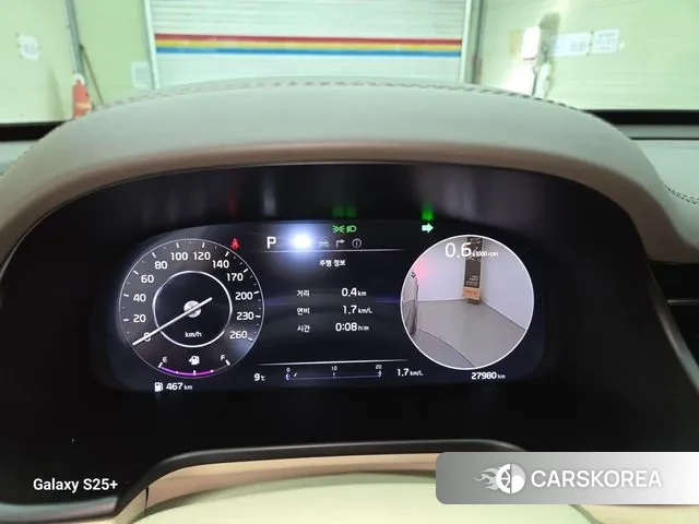 Kia The New K9 2nd generation 2023 Черный из Кореи, фото 2