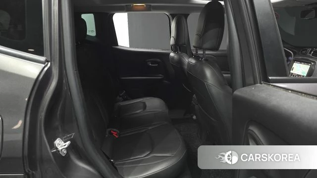 Jeep Renegade 2021 Серый из Кореи, фото 2
