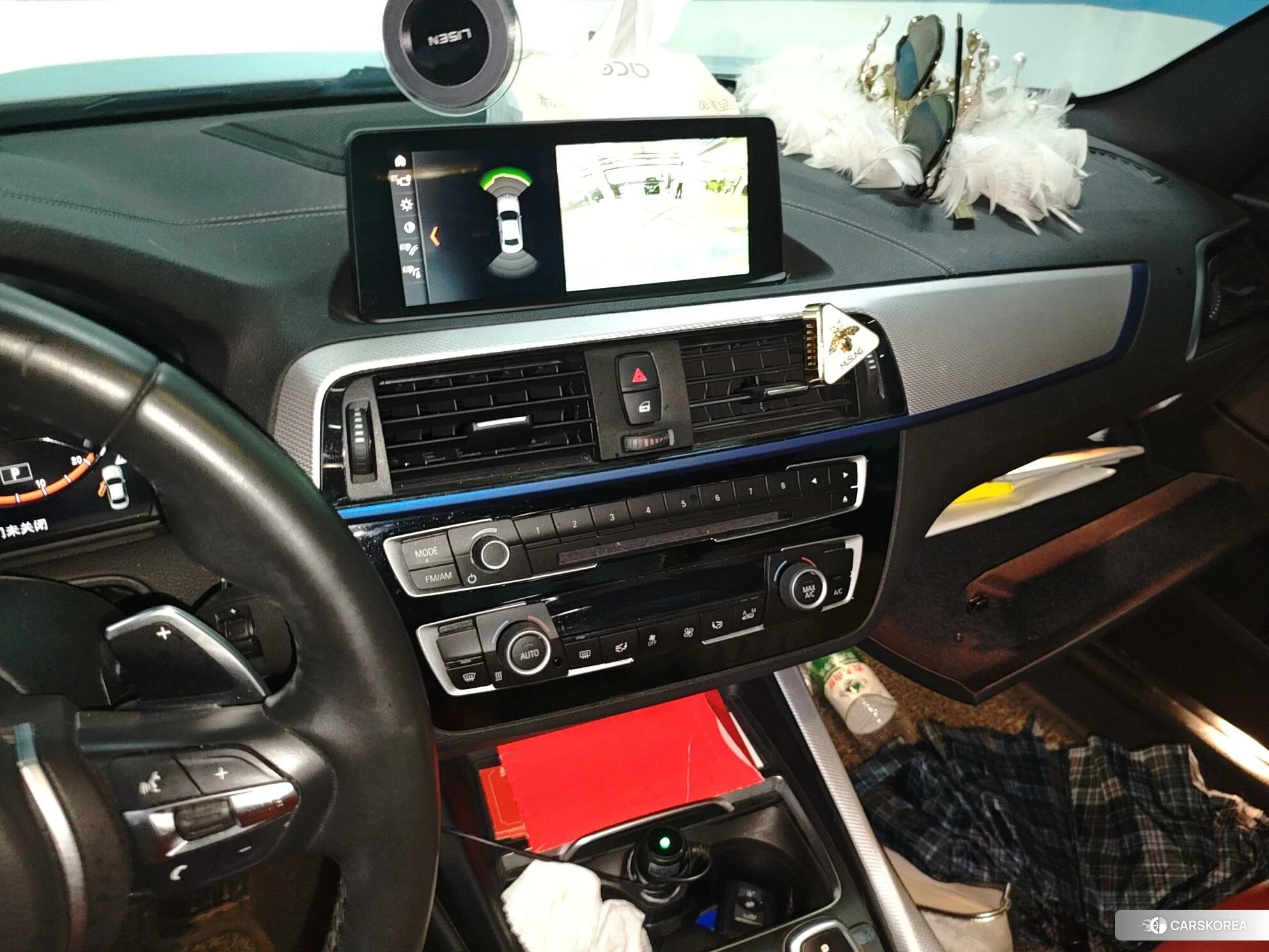 BMW 2 series (imported) 2019 Белый из Китая, фото 2