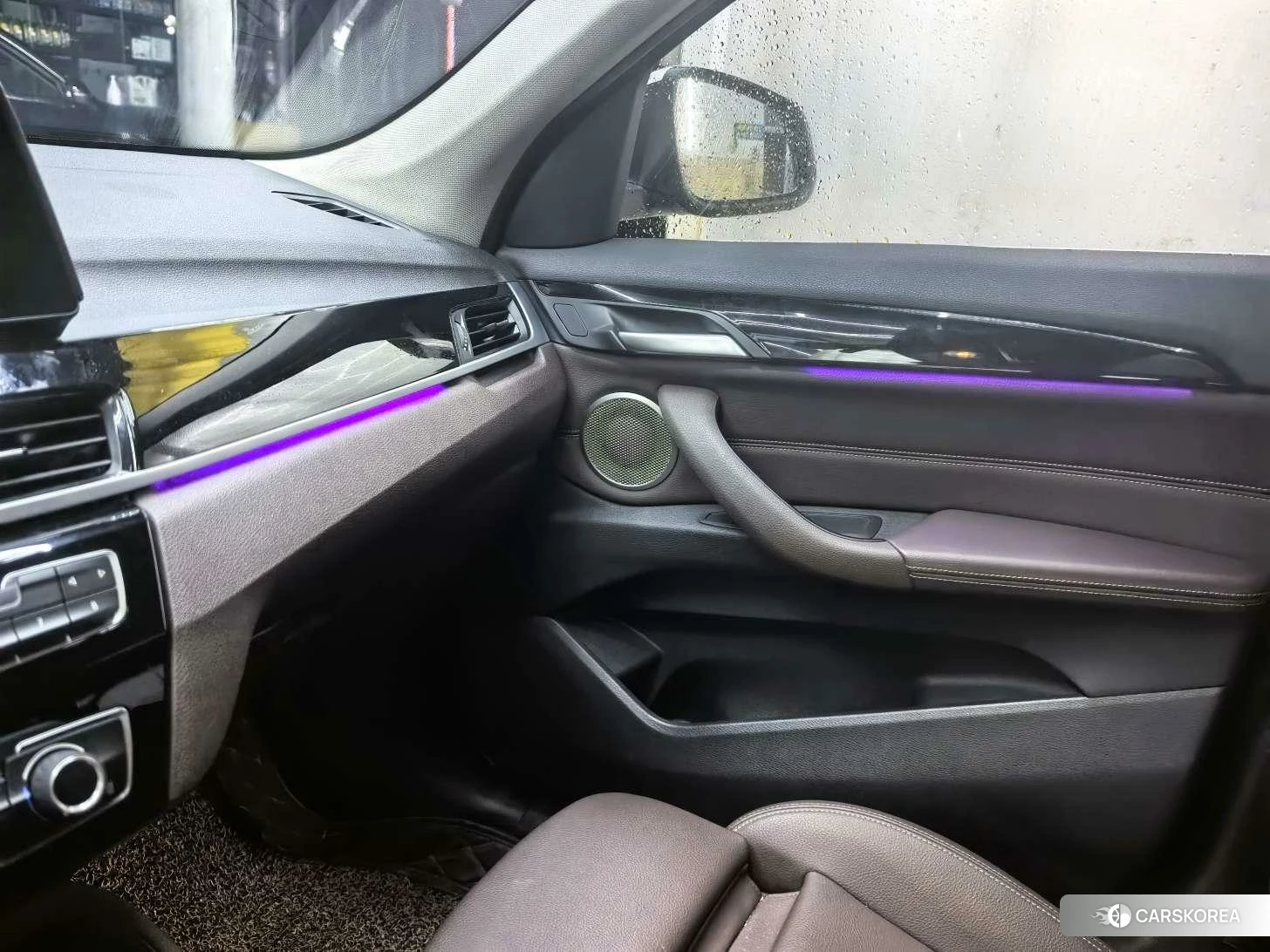 BMW X1 2021 Синий из Китая, фото 2