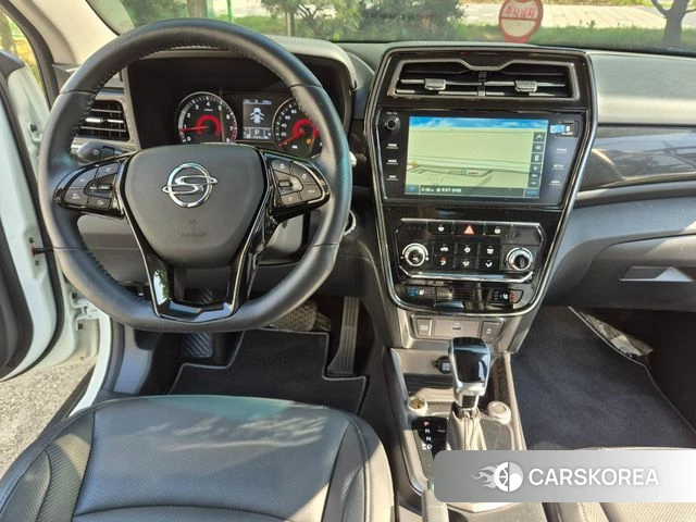 Ssangyong Berry New Tivoli 2022 Белый из Кореи, фото 2