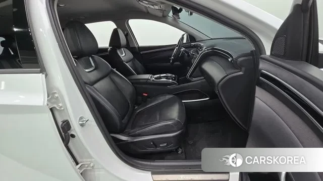 Hyundai Tucson (NX4) 2022 Белый из Кореи, фото 2