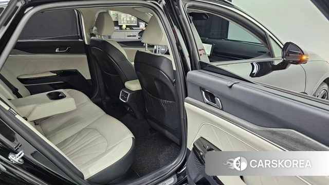 Kia The New K5 Hybrid 3rd generation 2023 Черный из Кореи, фото 2