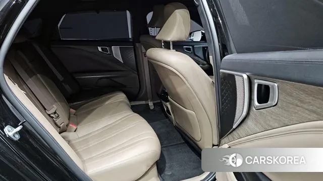 Kia K8 Hybrid 2022 Черный из Кореи, фото 2