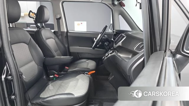 Kia The New Ray 2022 Черный из Кореи, фото 2