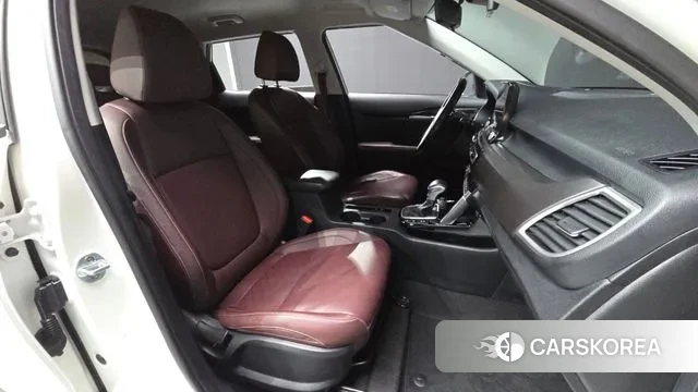 Kia Seltos 2020 Белый из Кореи, фото 2