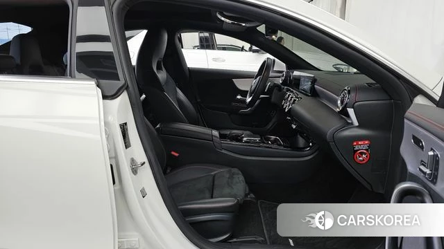 Mercedes-Benz CLA-Class C118 2022 Белый из Кореи, фото 2