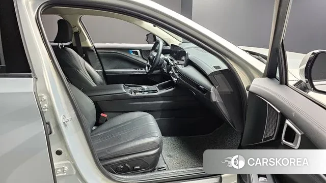 Kia The New K8 2024 Серебряный из Кореи, фото 2