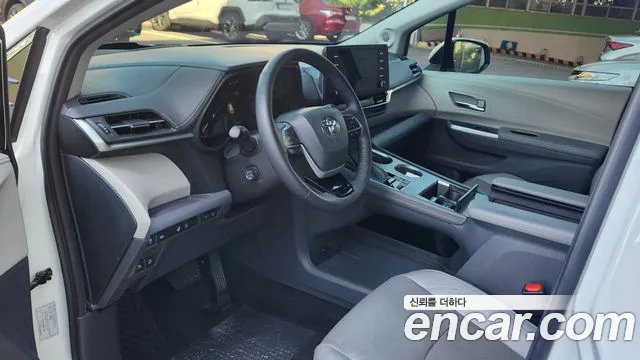 Toyota Sienna 4th Generation id 2732697 из Кореи 2