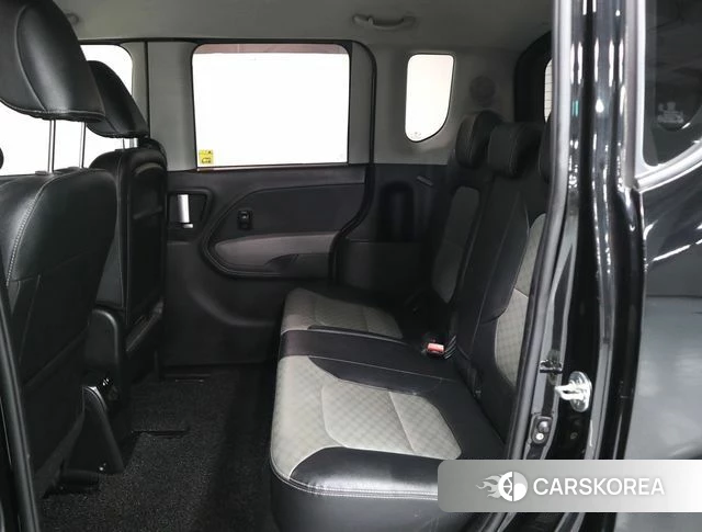 Kia The New Ray 2019 Черный из Кореи, фото 2