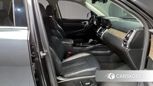 Kia Sorento 4th Generation 2020 Серый из Кореи, фото 2