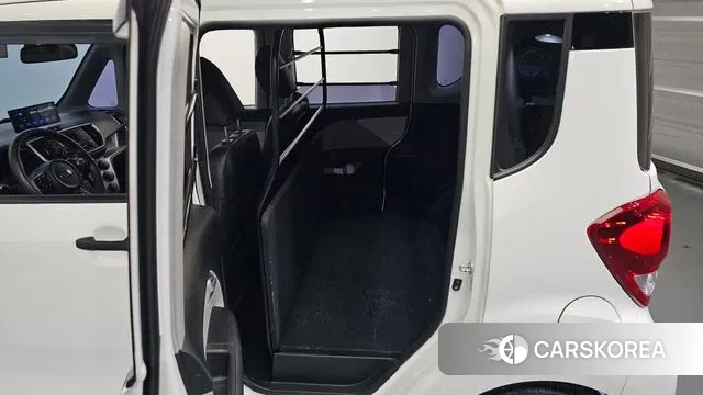 Kia The New Ray 2021 Белый из Кореи, фото 2