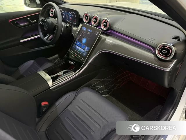 Mercedes-Benz Class C 2024 Белый из Китая, фото 2