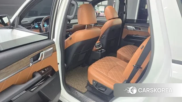 Kia Mohave Master 2022 Белый из Кореи, фото 2