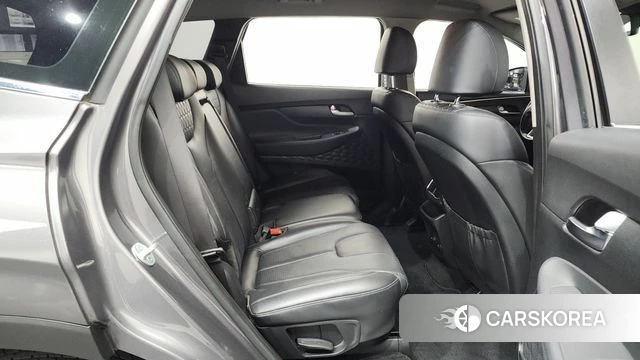 Hyundai Santa Fe TM 2018 Серый из Кореи, фото 2