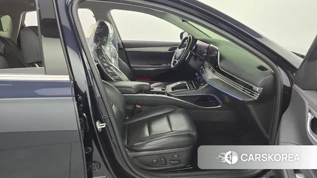 Hyundai The New Grandeur IG 2020 Синий из Кореи, фото 2