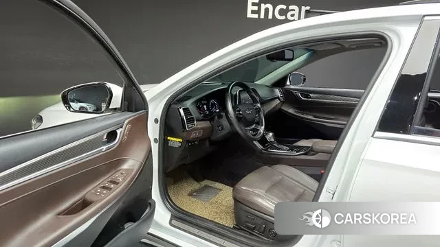 Hyundai Grandeur IG 2018 Белый из Кореи, фото 2