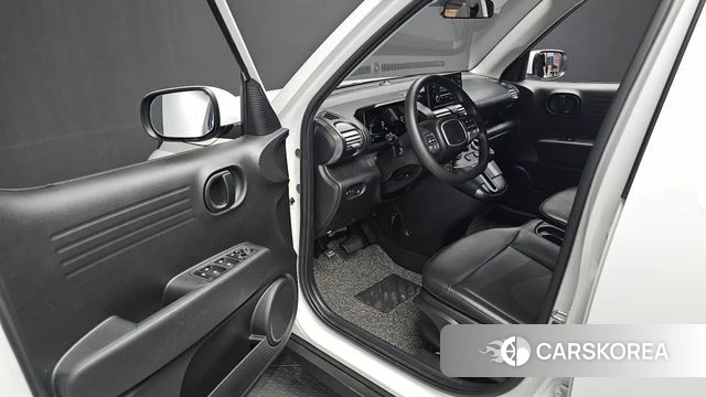 Hyundai Casper 2021 Белый из Кореи, фото 2