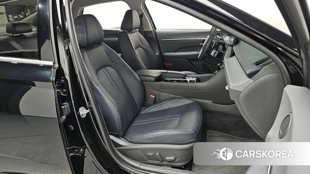 Hyundai Sonata D Edge (DN8) 2024 Черный из Кореи, фото 2