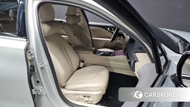 Kia The New K8 2024 Серебряный из Кореи, фото 2