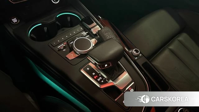 Audi A5 (F5) 2019 Белый из Кореи, фото 2