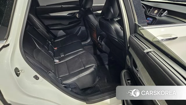 Infiniti QX50 (P71A) 2019 Белый из Кореи, фото 2