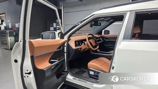 Ssangyong Torres 2023 Белый из Кореи, фото 2